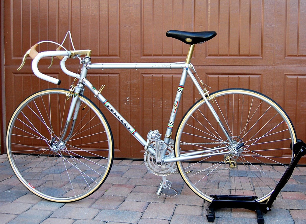 Peugeot Bicycle Galleries